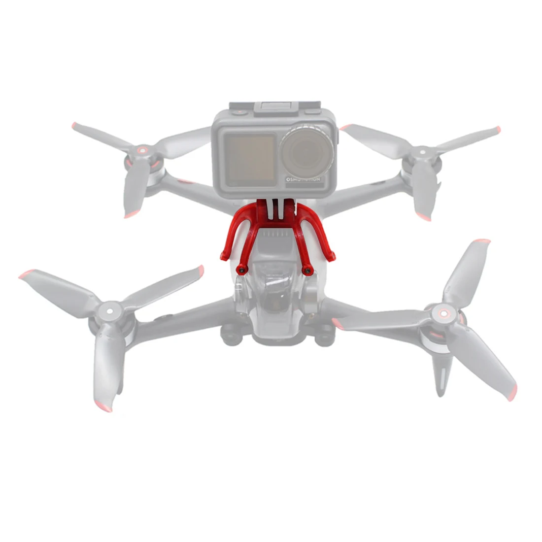 Drone Camera Case - ثلاثية الأبعاد مطبوعة تي بي يو