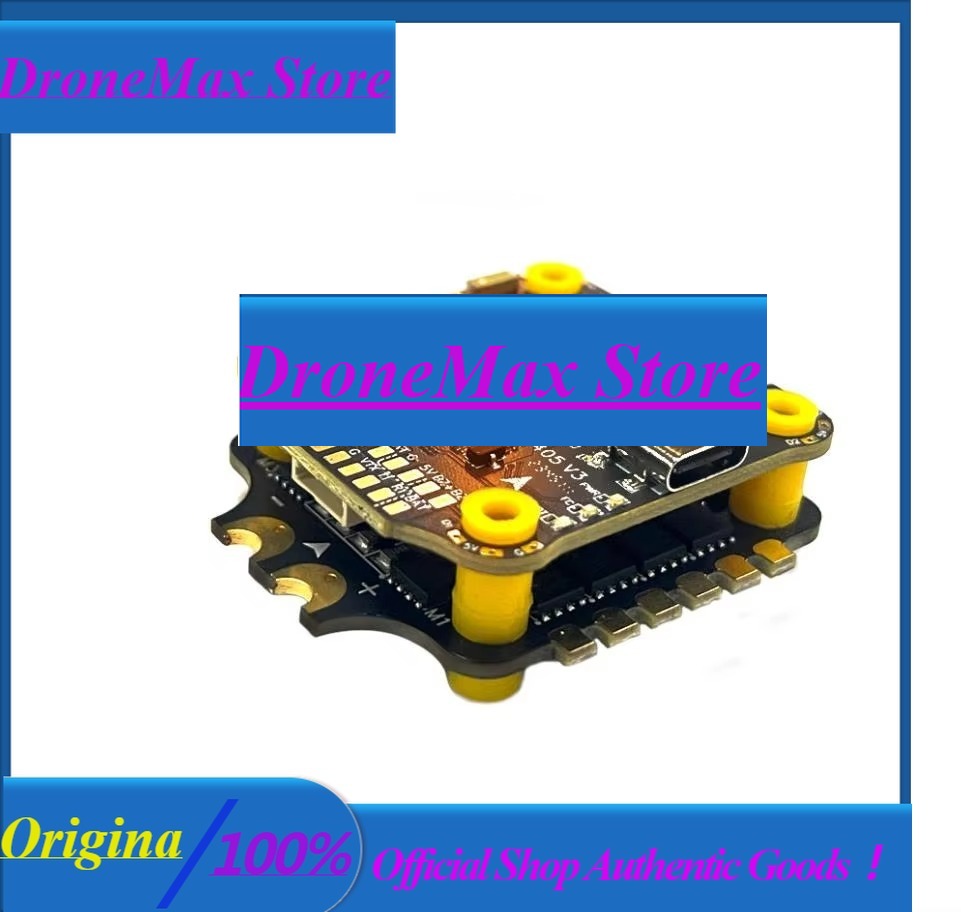 DroMaF405 V3 FC F4 Stack وحدة  - مراجعة Betaflight Fc F4 وسعره