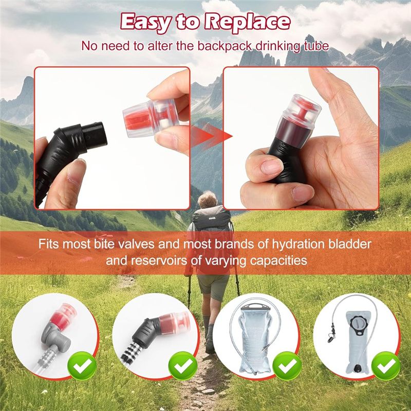 غطاء صمام بديل B62B-6Pcs لـ Os - مراجعة Jjrc Drone X12 وسعره
