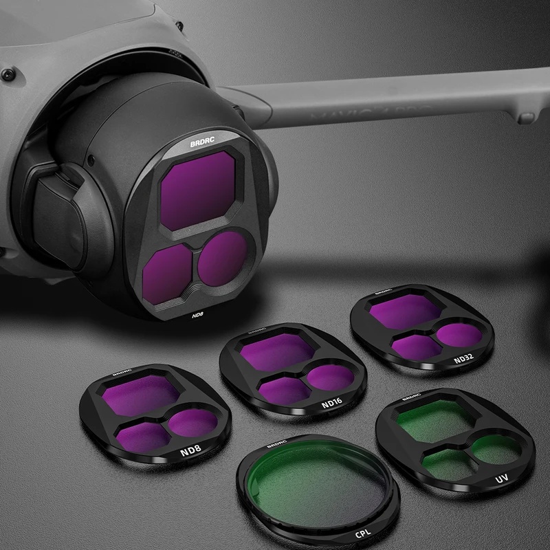 فلاتر كاميرا DJI MAVIC 4 PRO،  - مراجعة Drone Camera Filter وسعره