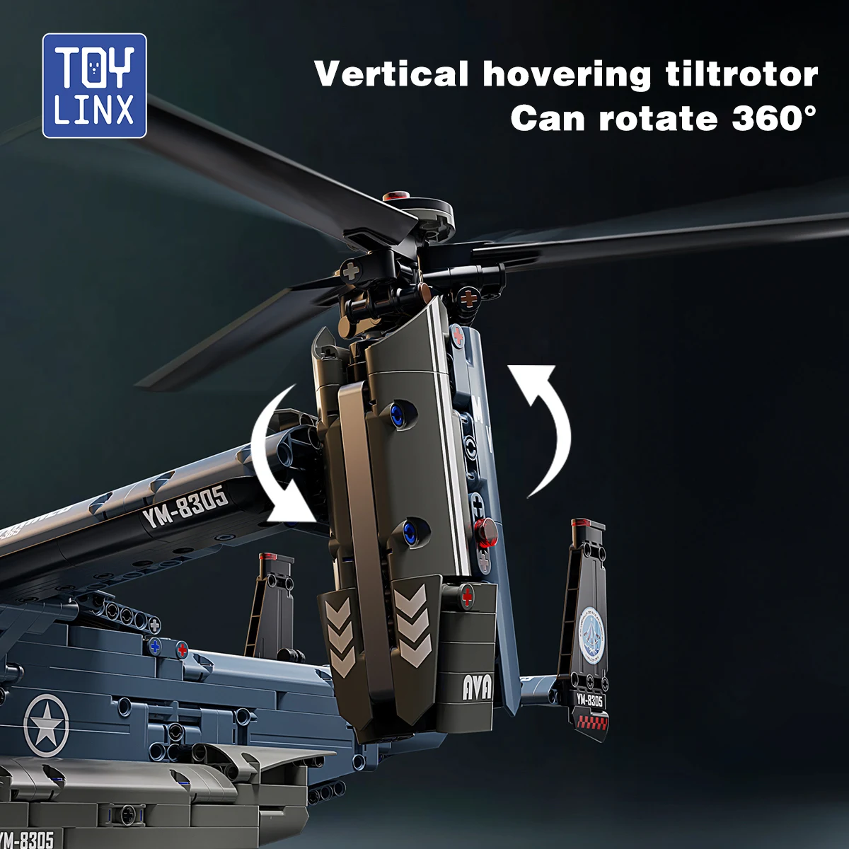 العسكرية V-22 أوسبري الميل الل - مراجعة Jjrc Drone X12 وسعره
