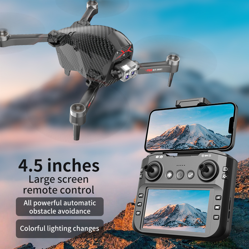 طائرة بدون طيار CS26 مع كاميرا - مراجعة Drone Camera Lens وسعره