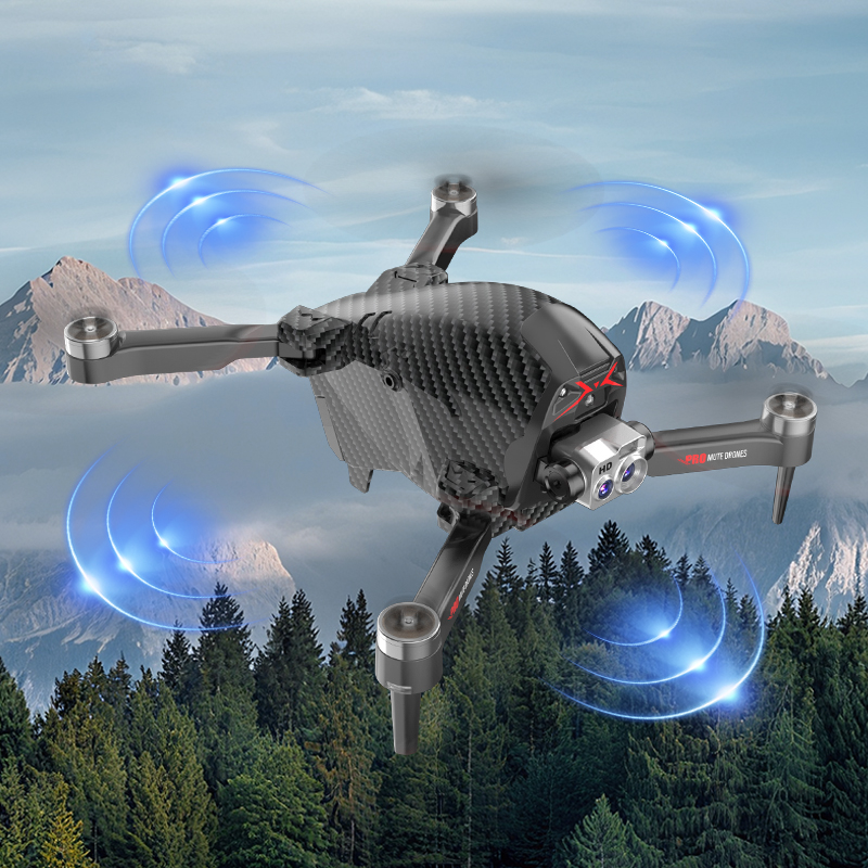 طائرة بدون طيار CS26 مع كاميرا - مراجعة Drone Camera Lens وسعره
