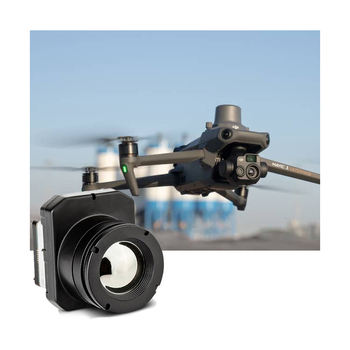 256*192 وحدة كاميرا USB صغيرة  - مراجعة Drone Camera Thermal وسعره